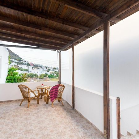 Bougainvillea Home Plaka (Milos) Exterior foto