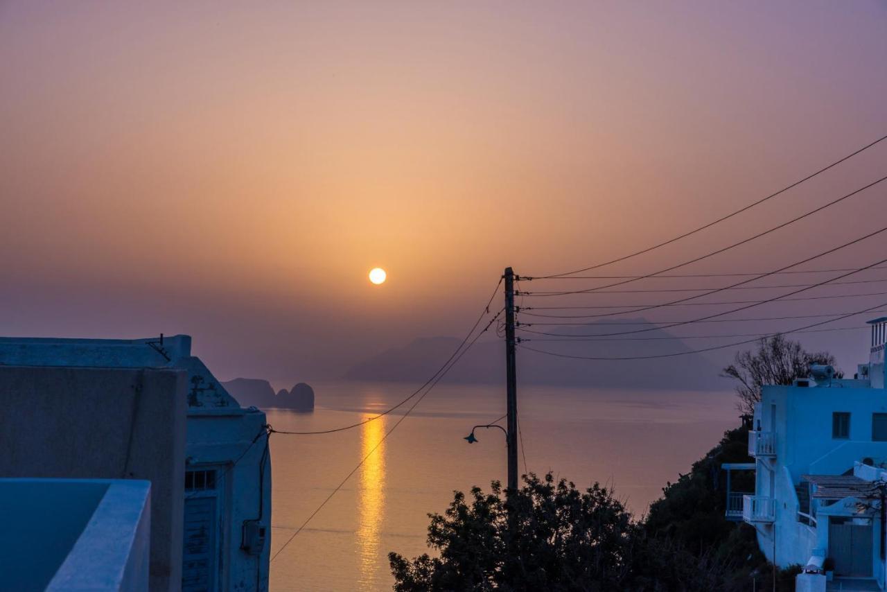 Bougainvillea Home Plaka (Milos) Exterior foto