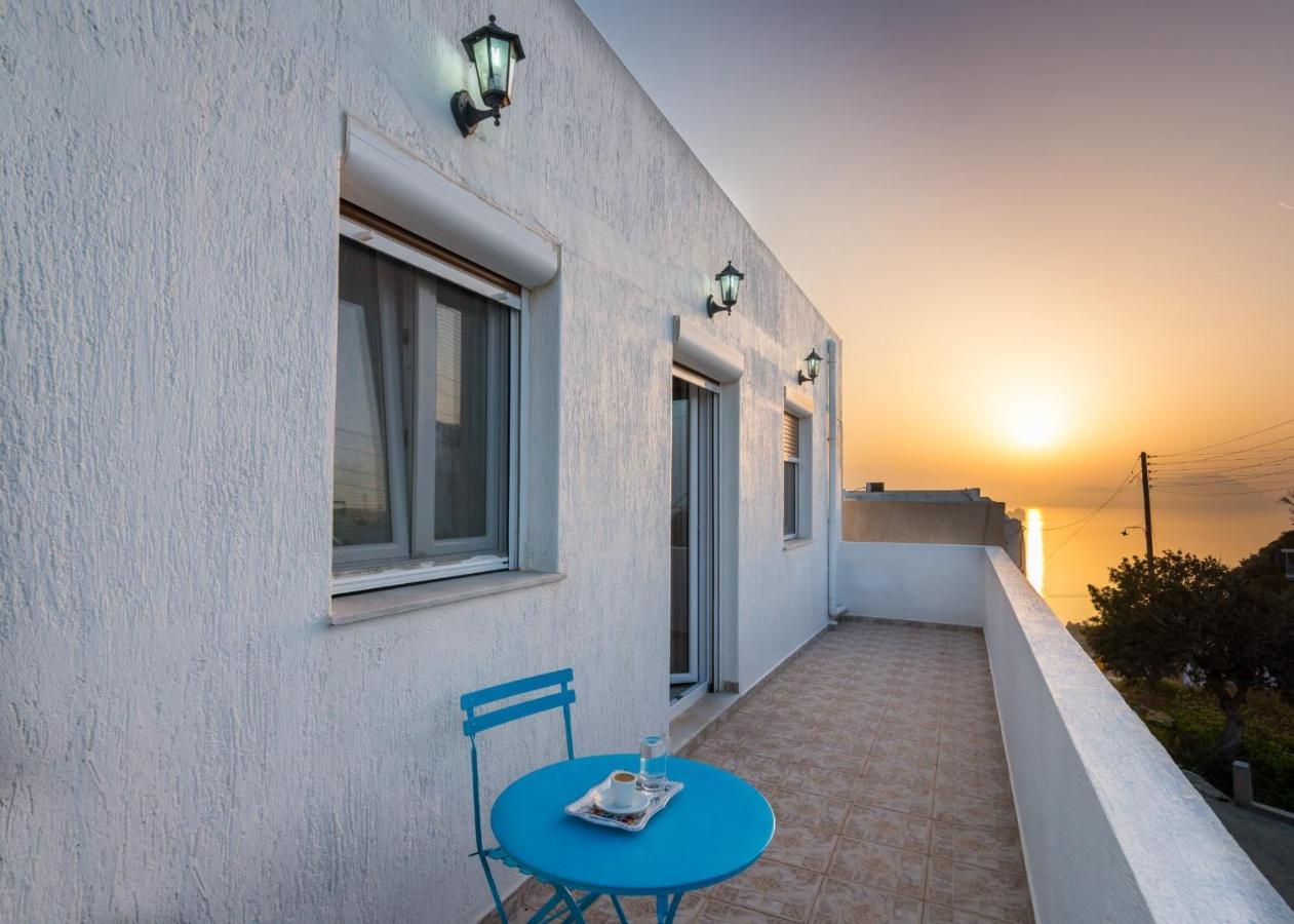 Bougainvillea Home Plaka (Milos) Exterior foto