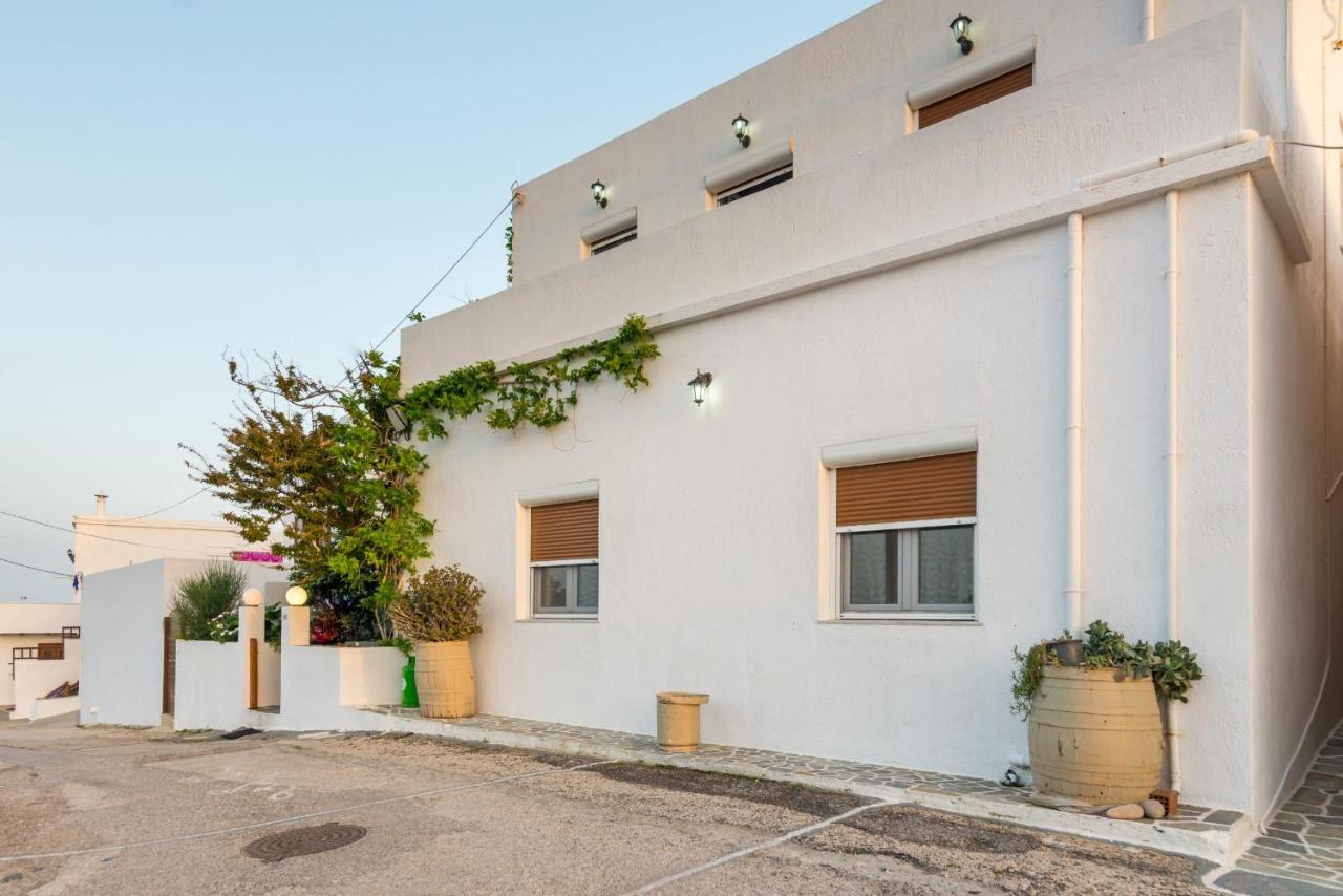 Bougainvillea Home Plaka (Milos) Exterior foto