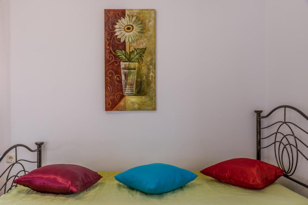 Bougainvillea Home Plaka (Milos) Exterior foto