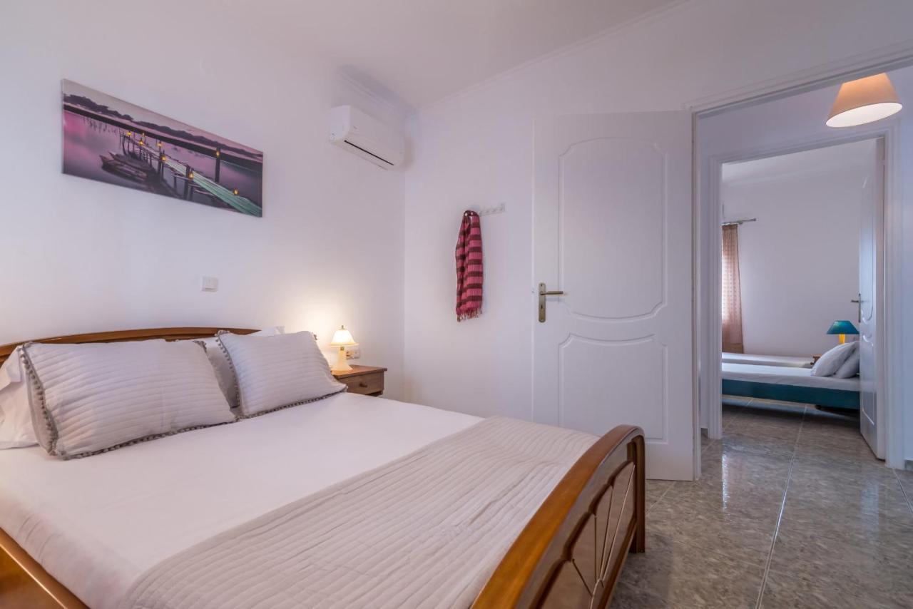 Bougainvillea Home Plaka (Milos) Exterior foto