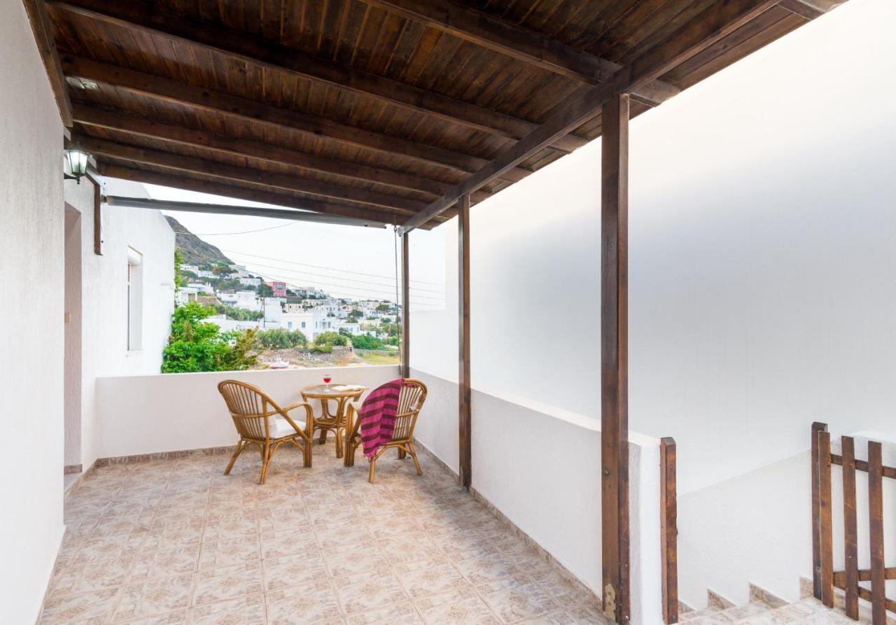 Bougainvillea Home Plaka (Milos) Exterior foto