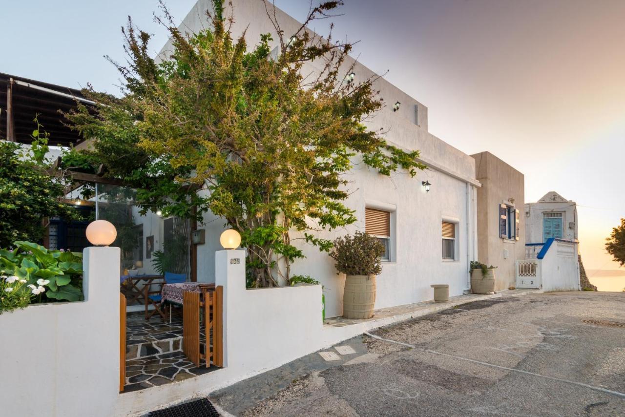 Bougainvillea Home Plaka (Milos) Exterior foto