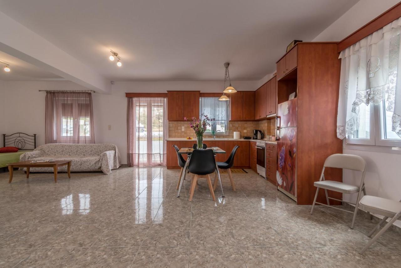 Bougainvillea Home Plaka (Milos) Exterior foto