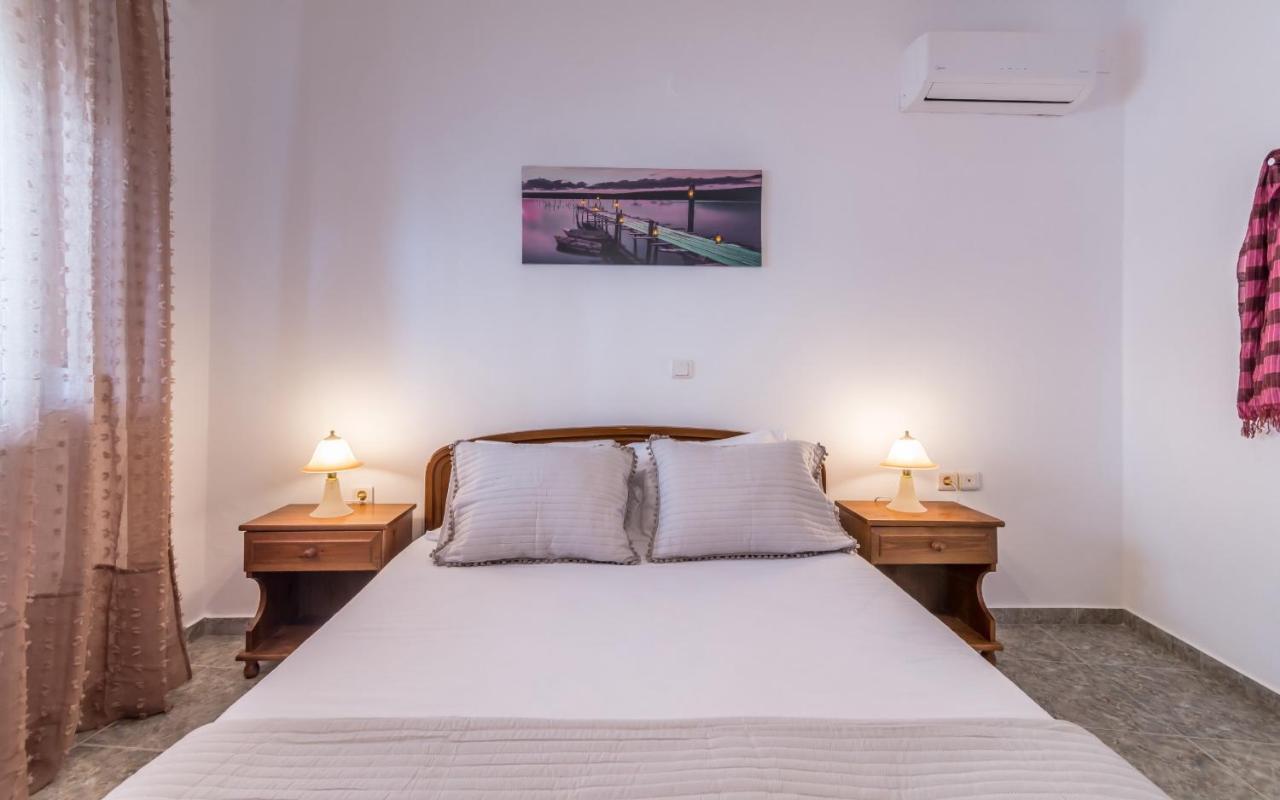 Bougainvillea Home Plaka (Milos) Exterior foto