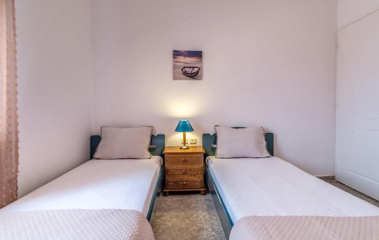 Bougainvillea Home Plaka (Milos) Exterior foto